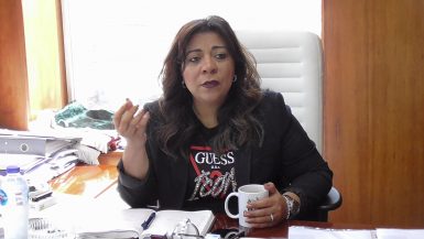 ملك العشرى عضو مجلس إدارة شركة كونسل ماسترز للاستشارات