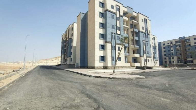 وزير الإسكان: "زهور مايو" مجتمع عمرانى متكامل بتكلفة 550 مليون جنيه