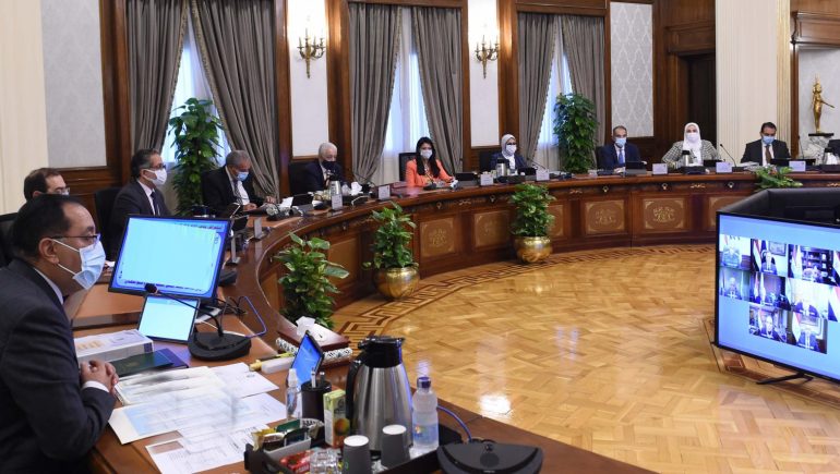 21% نموا فى الاستثمارات الممولة من الخزانة العامة الربع الأول من 2021-2022