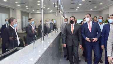 رئيس هيئة الاستثمار يفتتح أول مركز متكامل لخدمات المستثمرين بالفيوم