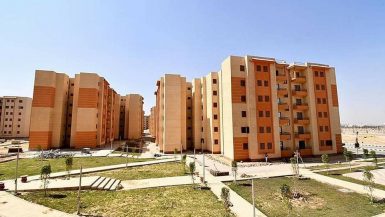 تنفيذ 85 ألف وحدة سكنية بمدينة أكتوبر الجديدة