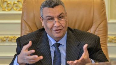 النائب مصطفى سالم وكيل لجنة الخطة والموازنة بمجلس النواب