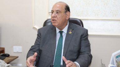 الدكتور طلعت عبدالقوى رئيس مجلس إدارة جمعية تنظيم الأسرة