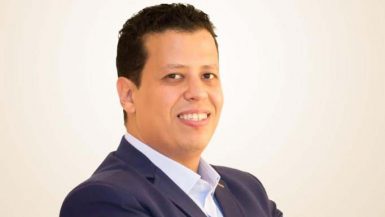 المهندس ماجد عارف المدير التنفيذى والشريك المؤسس لشركة فاريانس للتعلم الذكى