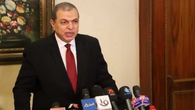 وزير القوى العاملة