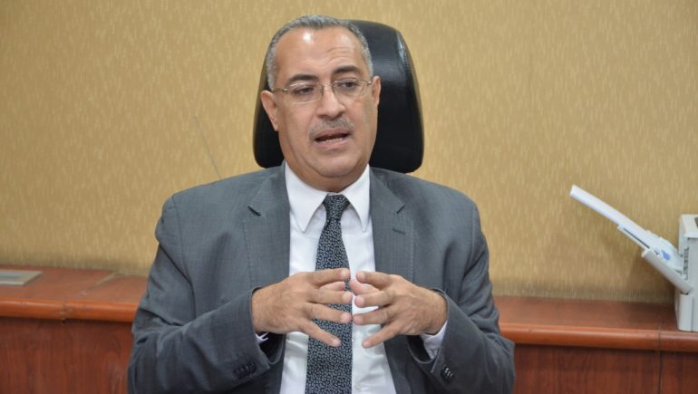 الجمعية المصرية للتأمين التعاونى ؛ مصطفى أبو العزم