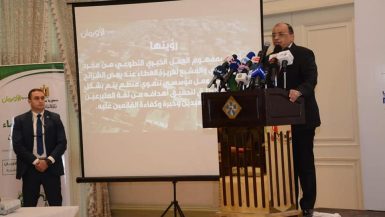 إطلاق مبادرة "سقيا الماء" فى 5 محافظات بتكلفة 100 مليون جنيه لدعم "حياة كريمة"
