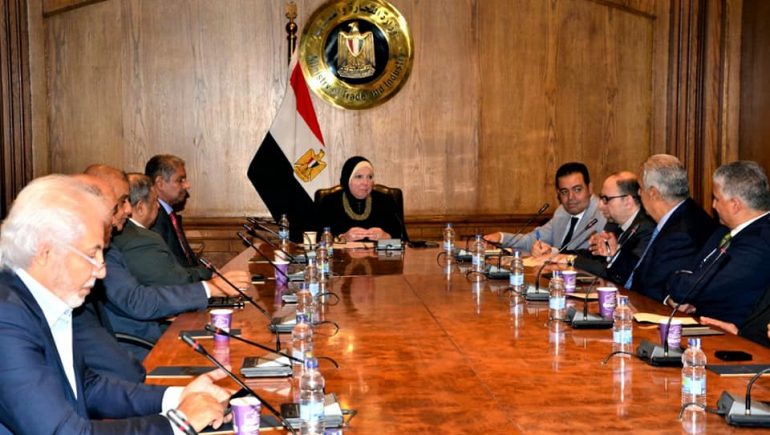 "جامع": 552 مليون دولار حجم التبادل التجارى بين مصر والبحرين خلال 7 أشهر
