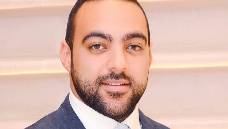 على عنانى، عضو لجنة الصناعة بالجمعية المصرية لشباب الأعمال