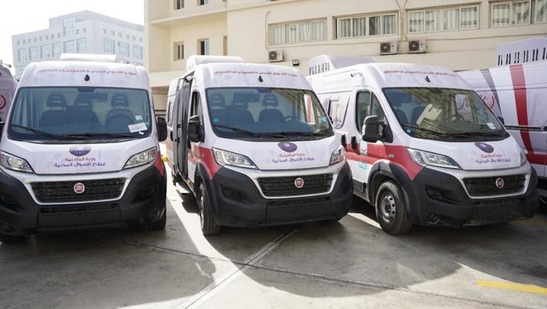 التخطيط: تخصيص 6 مراكز تكنولوجية متنقلة لتقديم الخدمات الحكومية بالعاصمة الإدارية