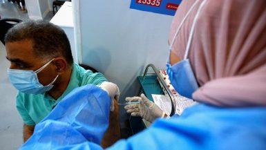 مصر تستهدف تطعيم 40% من المواطنين بلقاح "كورونا" بنهاية 2021
