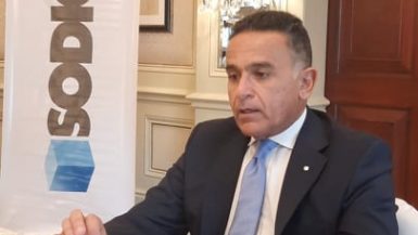 ماجد شريف: تحالف "الدار - ADQ" لديه رؤية واضحة لتحقيق تطلعاته فى مصر عبر "سوديك"