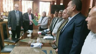 "المصرية لنقل الكهرباء" توقع عقدين بـ165 مليون جنيه لمواجهة زيادة الأحمال