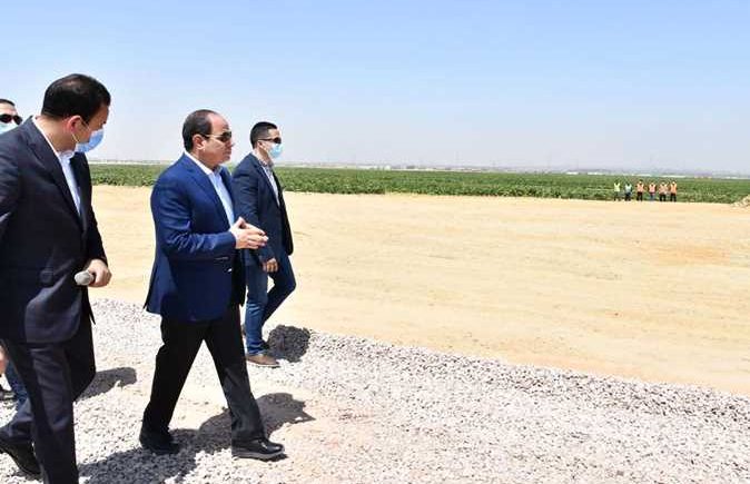 السيسى