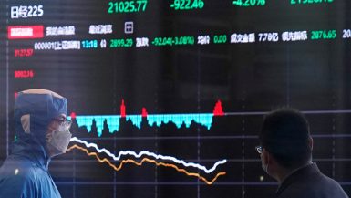 الاقتصاد العالمى ؛ فيروس كورونا