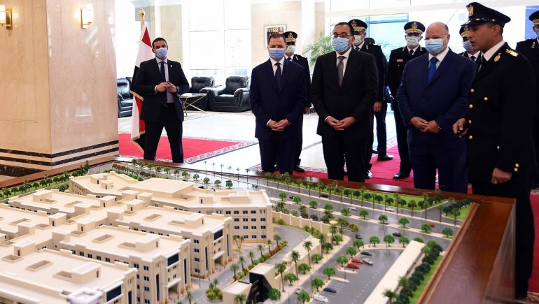 "مدبولى": المقر الجديد لمديرية أمن القاهرة يعزز قدرات الدولة على فرض مظلة تأمين متكاملة