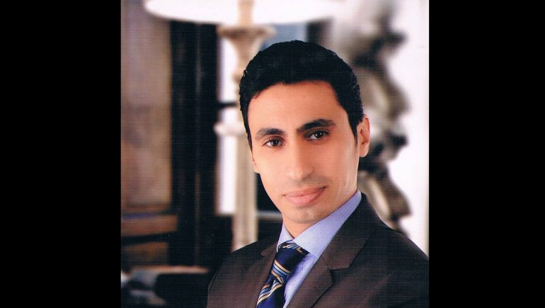 عصام الجوهرى ؛ معهد التخطيط القومى