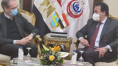 مصر والسويد