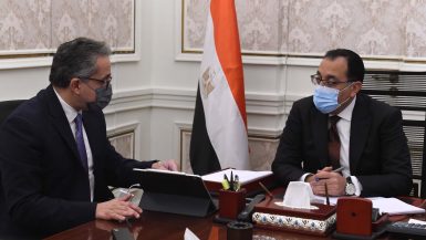 "رئيس الوزراء" يتابع موقف مشروعات السياحة والآثار الجاهزة للافتتاح