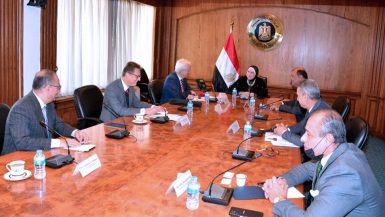 وزيرة التجارة: انعقاد اللجنة الاقتصادية المصرية الألمانية المشتركة يونيو المقبل