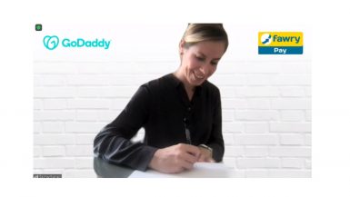 "GoDaddy" تتعاون مع "فورى" لدعم رواد الأعمال فى إنشاء مواقعهم الإلكترونية