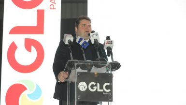 GLC للدهانات ؛ محمد أمين الحوت