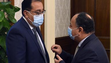 "الحكومة" تبدأ اتخاذ الخطوات اللازمة لتنفيذ زيادة الحد الأدنى للأجور من موازنة العام المالى القادم