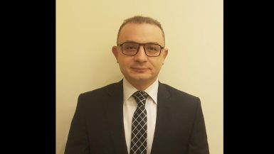 شريف خطاب الرئيس التنفيذى لشركة دومينار
