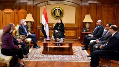 "المؤسسة الإسلامية للتجارة" تعتمد 2.6 مليار دولار لتمويل مشروعات تنموية فى مصر