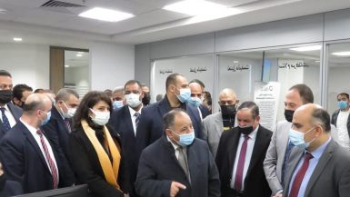 "معيط": مشروعات "الرقمنة" رفعت الإيرادات الضريبية 17% بالنصف الأول من العام المالى الحالى